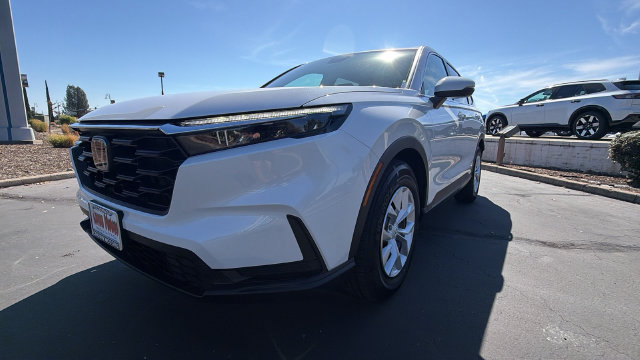 New 2027 Honda CR-V LX image 9