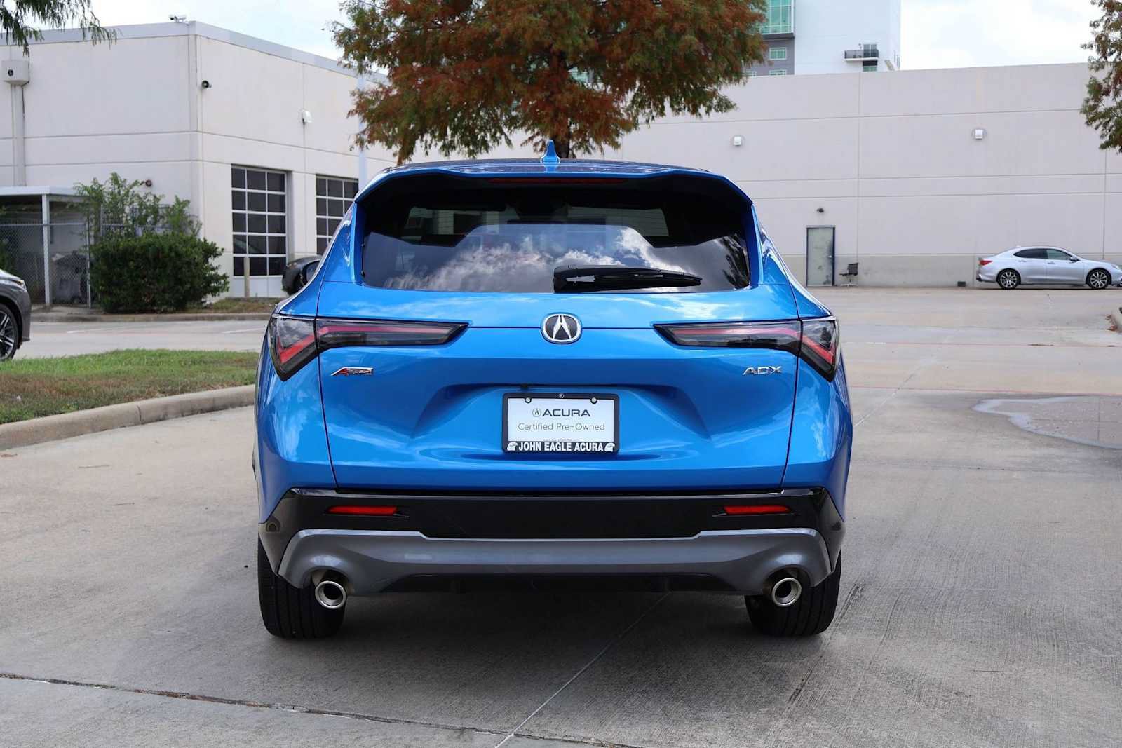 Certified 2026 Acura ADX A-Spec FWD image 5