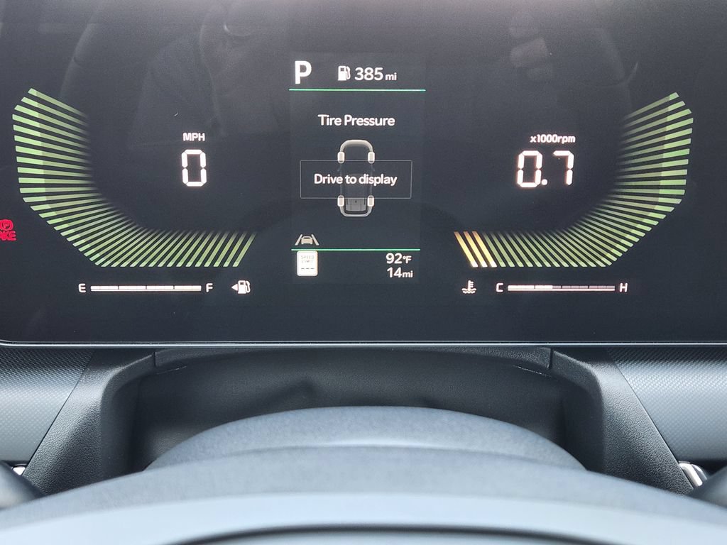 New 2026 Kia K4 EX FWD image 15
