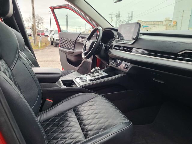 Used 2022 Mitsubishi Outlander SEL image 16