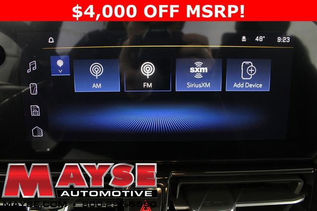 New 2026 Chevrolet TrailBlazer RS w/ Convenience Package image 5