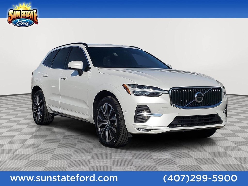 Used 2022 Volvo XC60 B5 Momentum