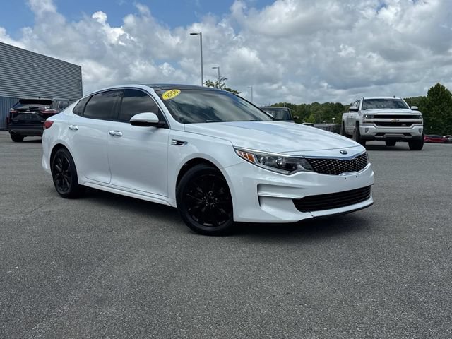 Used 2018 Kia Optima EX w/ Premium Package