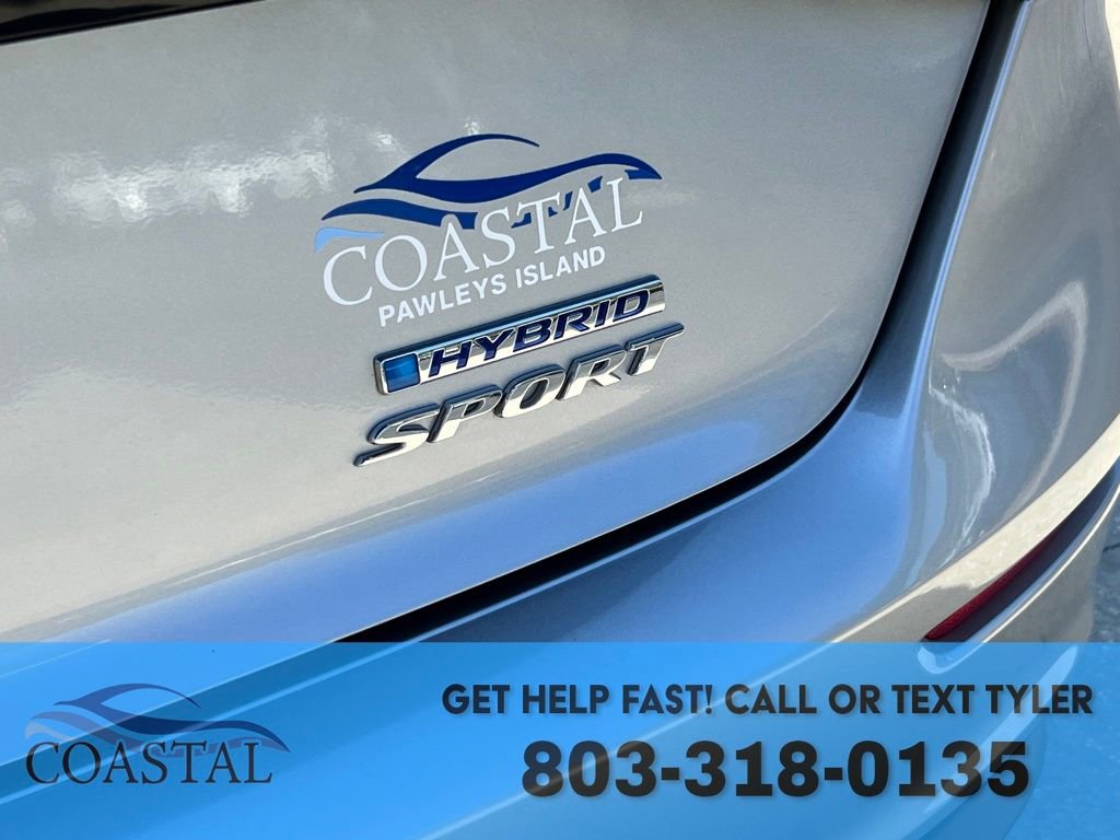 Used 2023 Honda Accord Sport image 28