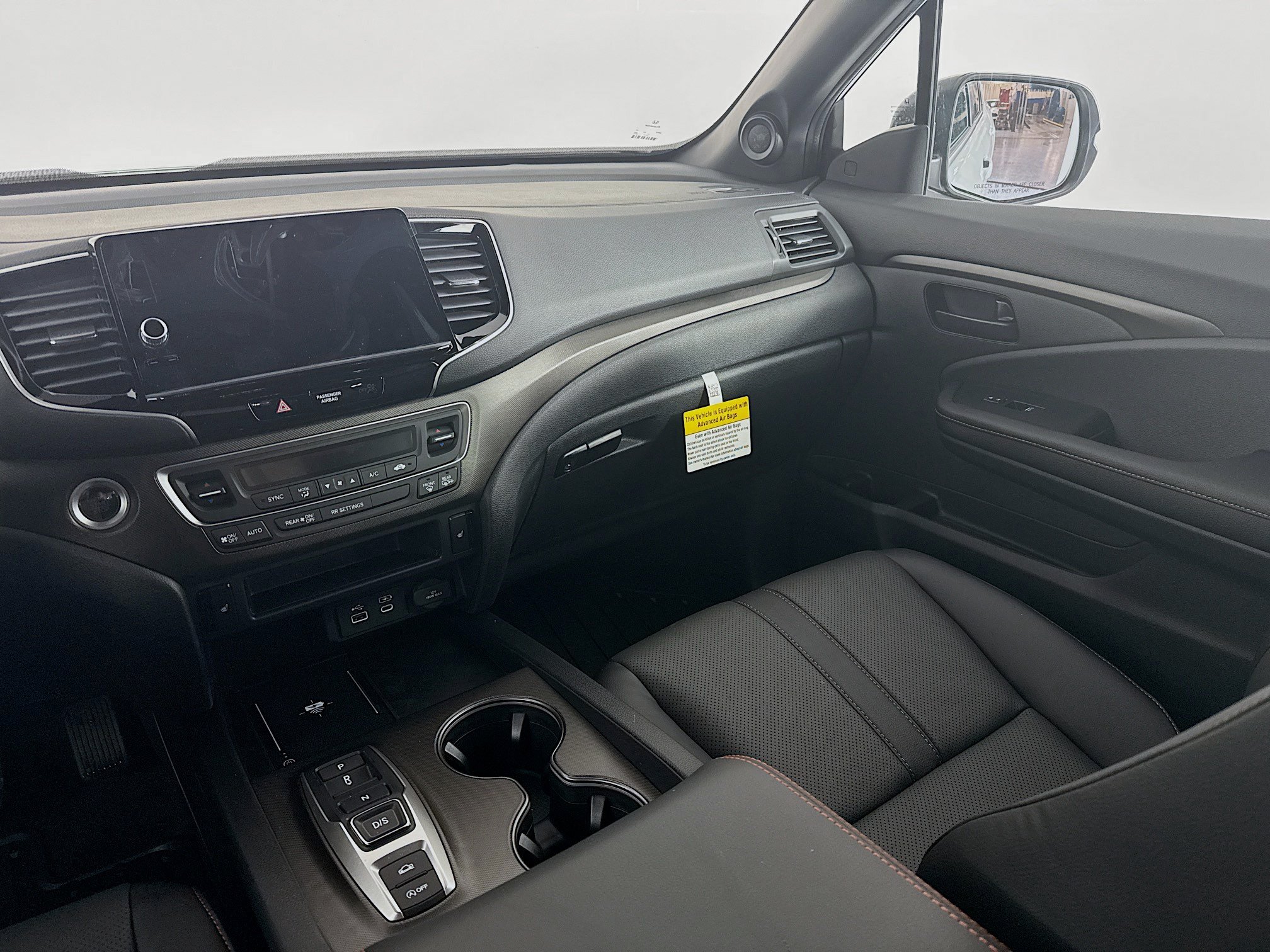 New 2026 Honda Ridgeline TrailSport image 24