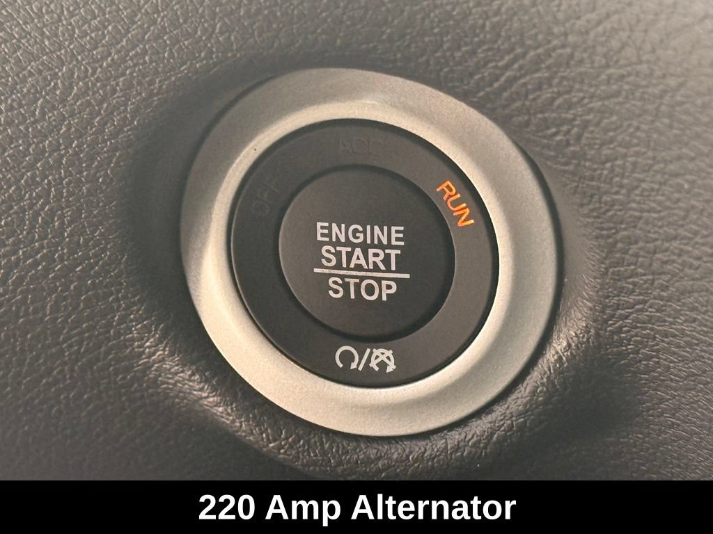 New 2027 Chrysler Pacifica Select w/ Family Tech Group FWD image 16