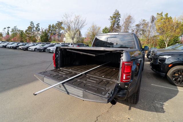 Used 2017 Ford F150 Raptor w/ Equipment Group 802A Luxury image 60