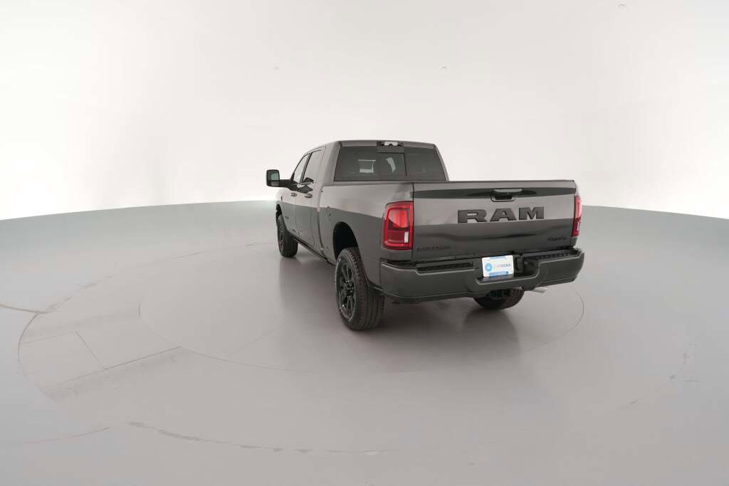 New 2026 RAM 2500 Laramie image 9