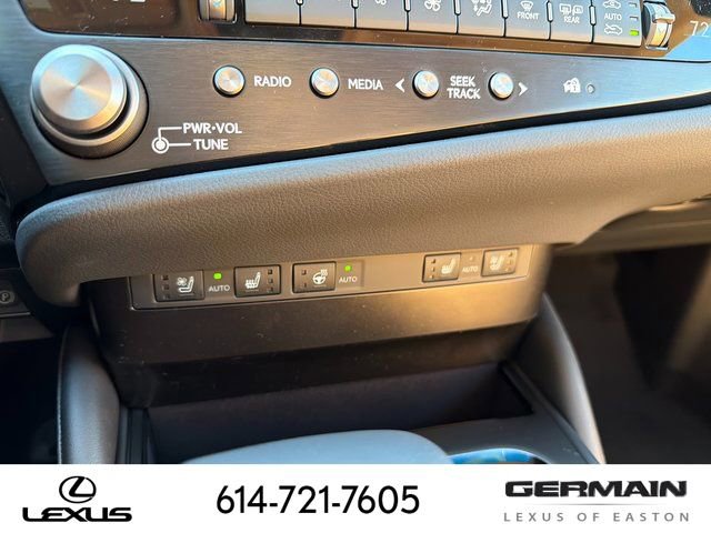 New 2025 Lexus ES 350 w/ Premium Package image 24