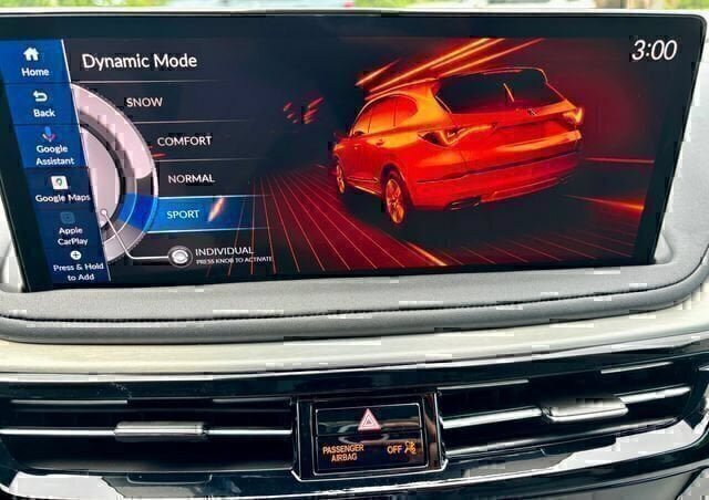 New 2026 Acura MDX w/ Technology Package FWD image 21