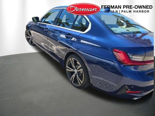 Used 2020 BMW 330i xDrive Sedan w/ Premium Package image 3