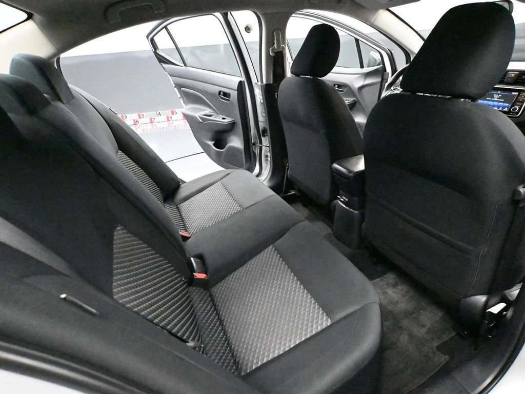 Used 2024 Nissan Versa S w/ S Plus Package image 42