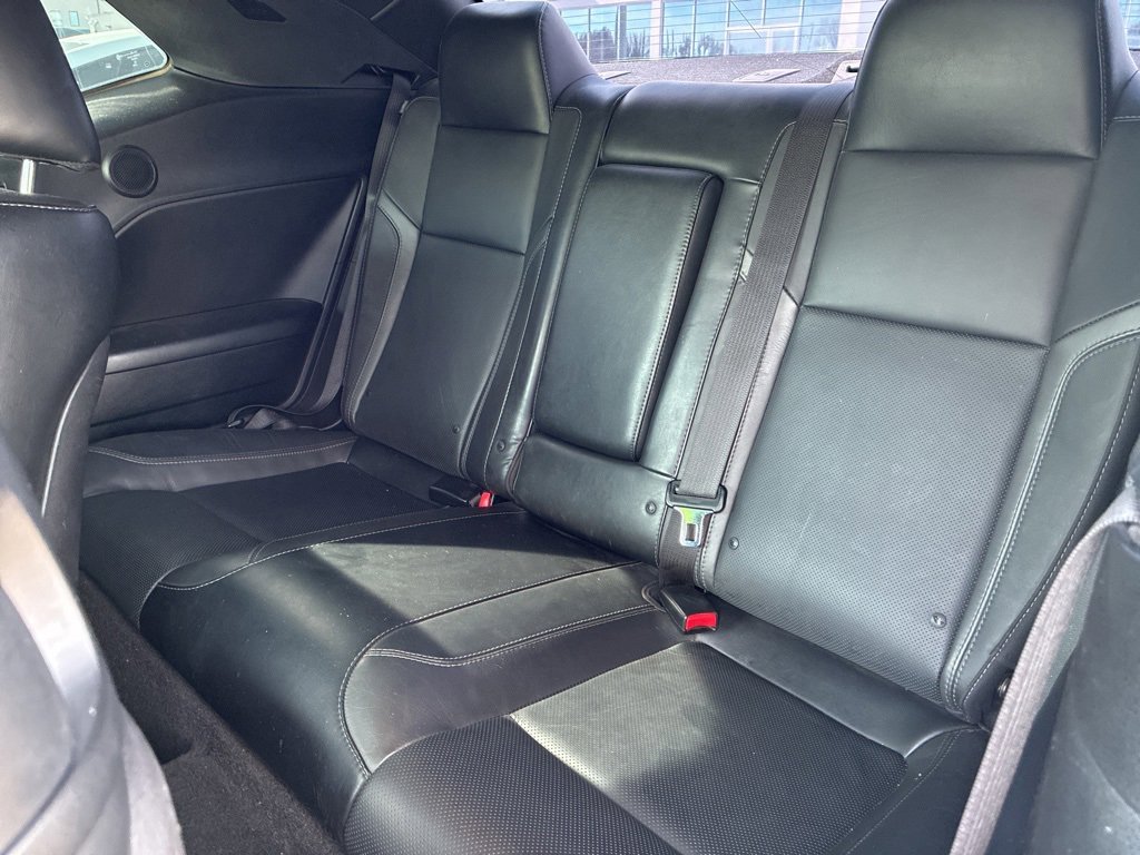 Used 2015 Dodge Challenger SXT Plus w/ Sound Group II image 11