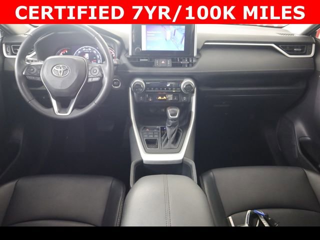 Used 2023 Toyota RAV4 XLE Premium AWD/4WD image 20