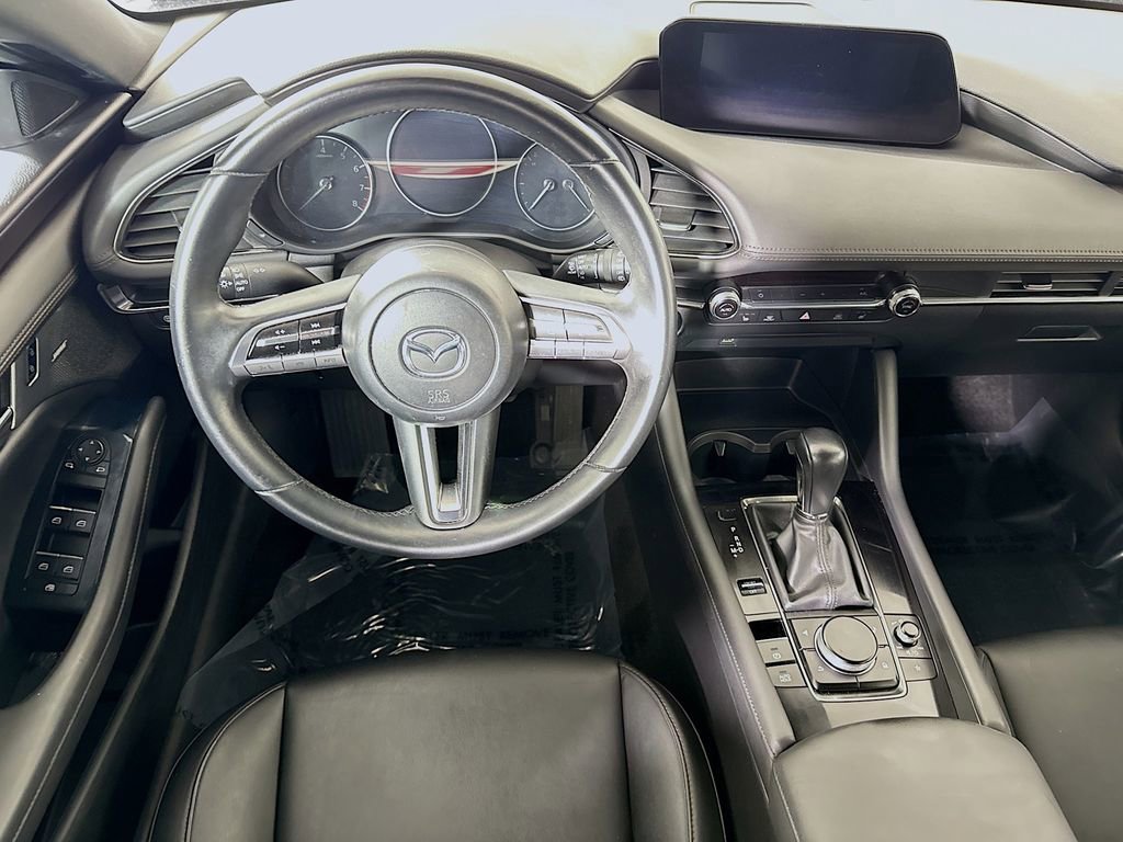 Used 2020 MAZDA MAZDA3 AWD Hatchback w/ Preferred Pkg image 3