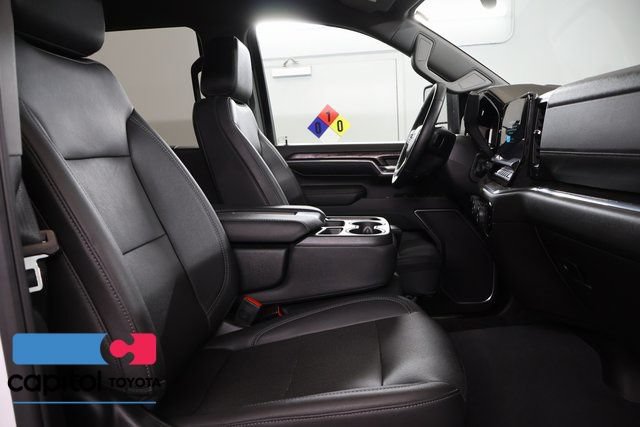 Used 2024 Chevrolet Silverado 3500 LTZ AWD/4WD image 29