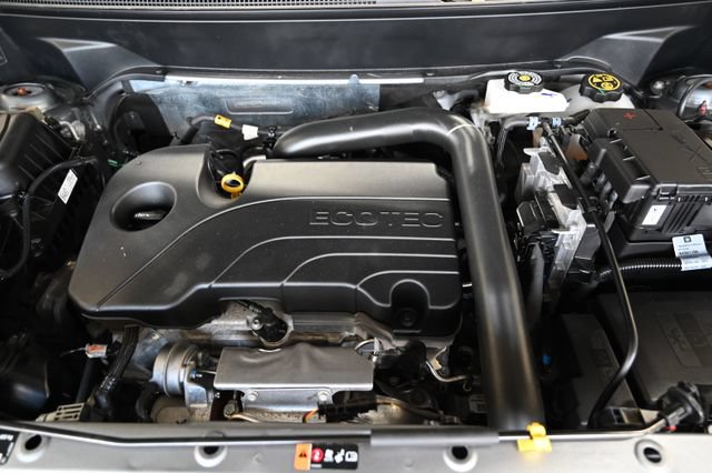 Certified 2023 Chevrolet Equinox RS AWD/4WD image 32