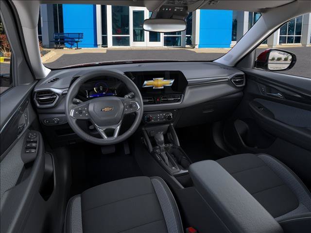 New 2026 Chevrolet TrailBlazer LT w/ LT Cold Weather Package FWD image 15