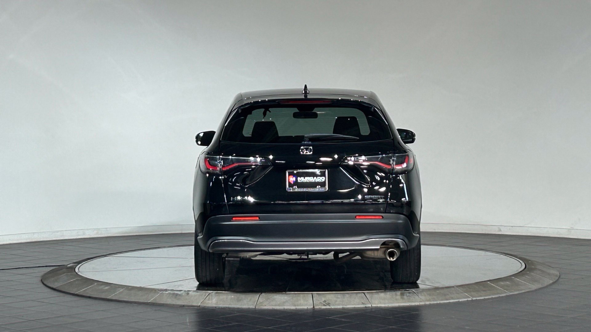 Used 2024 Honda HR-V Sport image 8