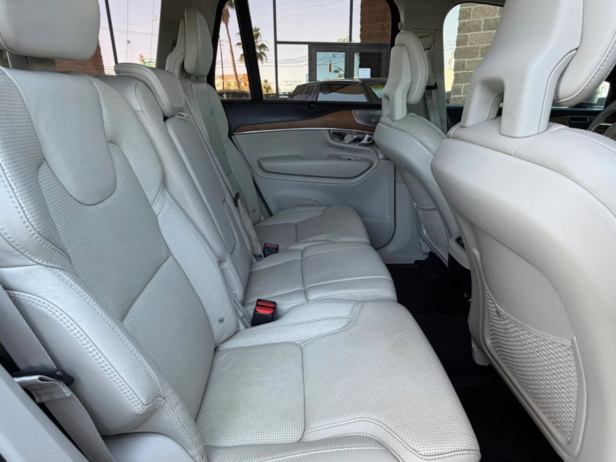 Used 2017 Volvo XC90 T6 Inscription w/ Vision Package AWD/4WD image 43