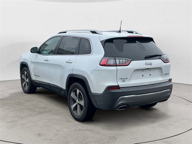 Used 2021 Jeep Cherokee Limited image 3