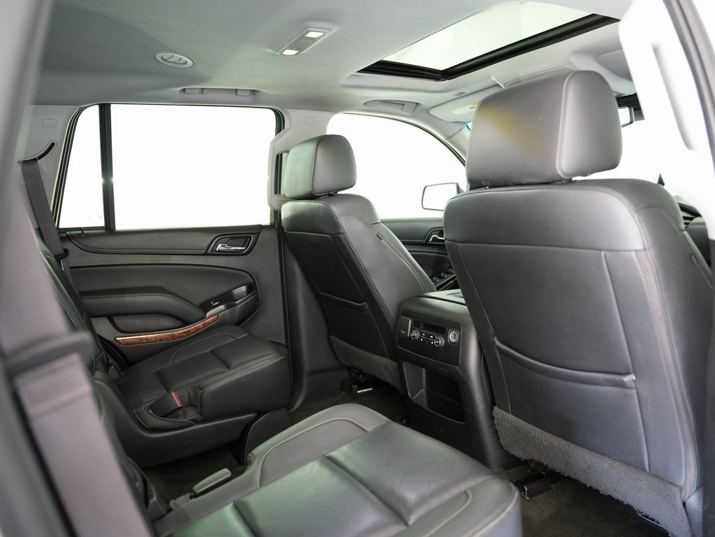 Used 2017 Chevrolet Tahoe Premier w/ Max Trailering Package image 41