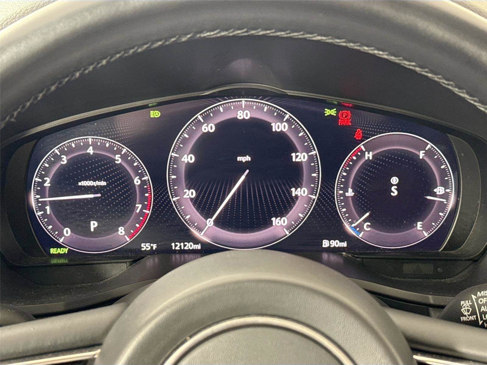 Certified 2024 MAZDA CX-90 3.3 Turbo S image 20