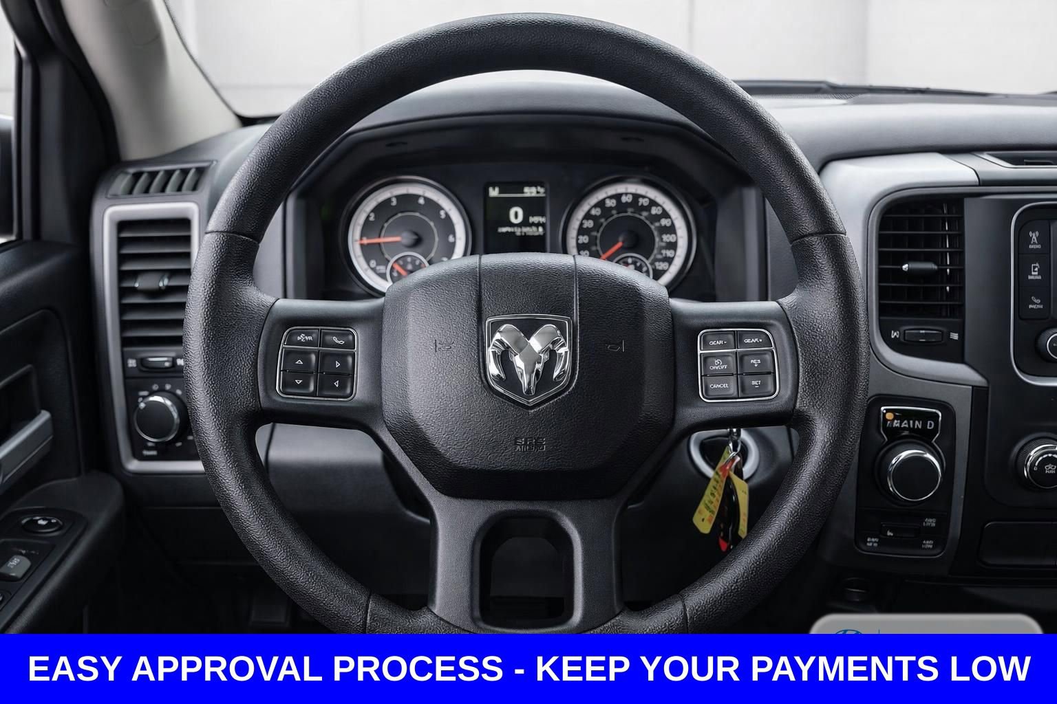 Used 2017 RAM 1500 Express image 10