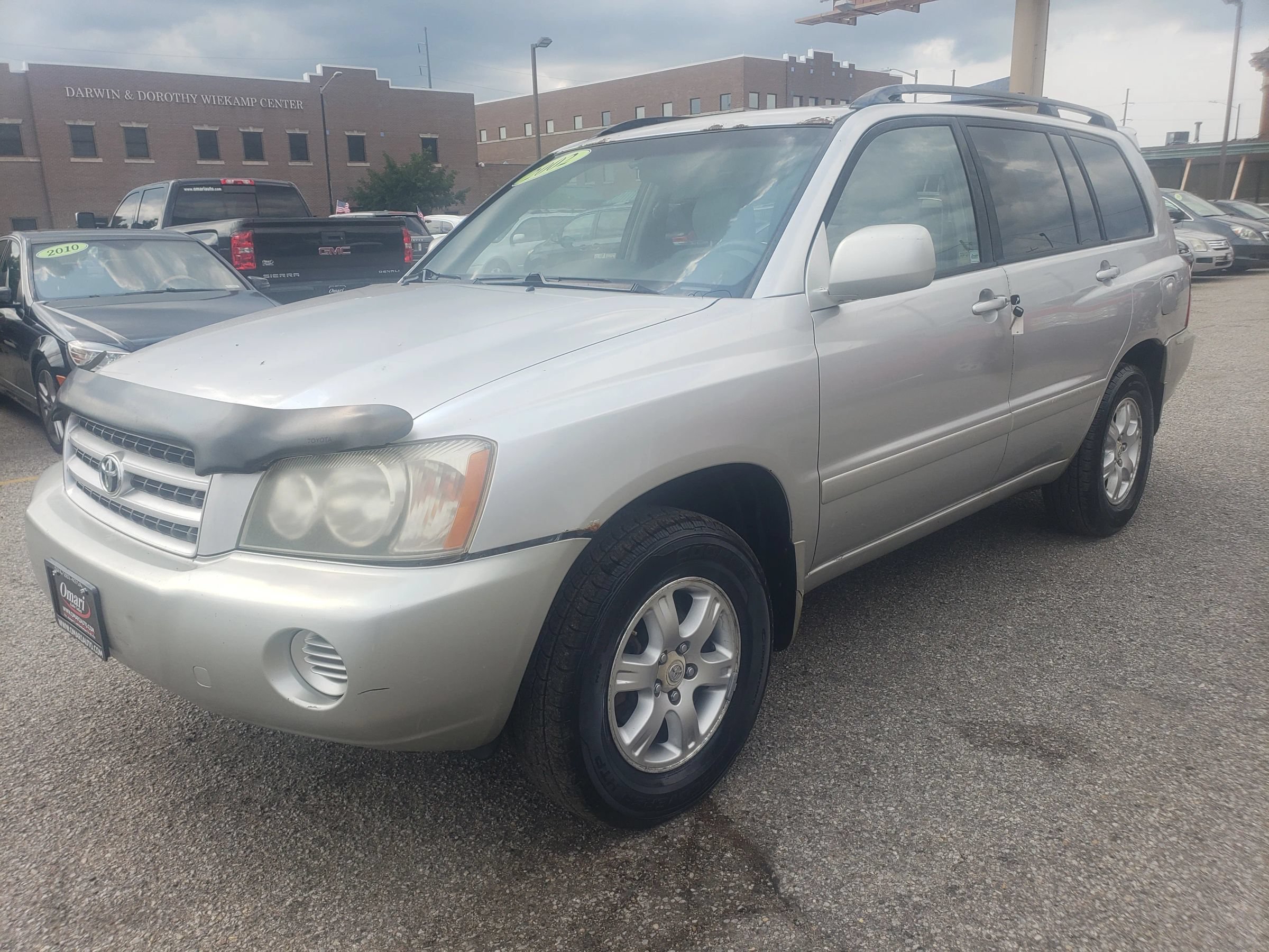 Used 2002 Toyota Highlander 4WD V6 image 4