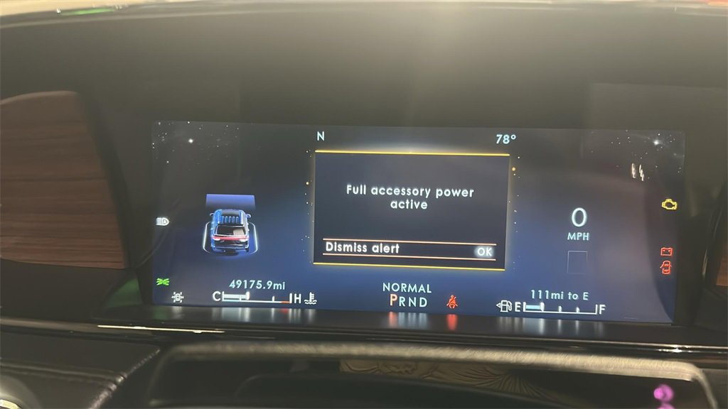 Used 2024 Lincoln Navigator Premiere image 12