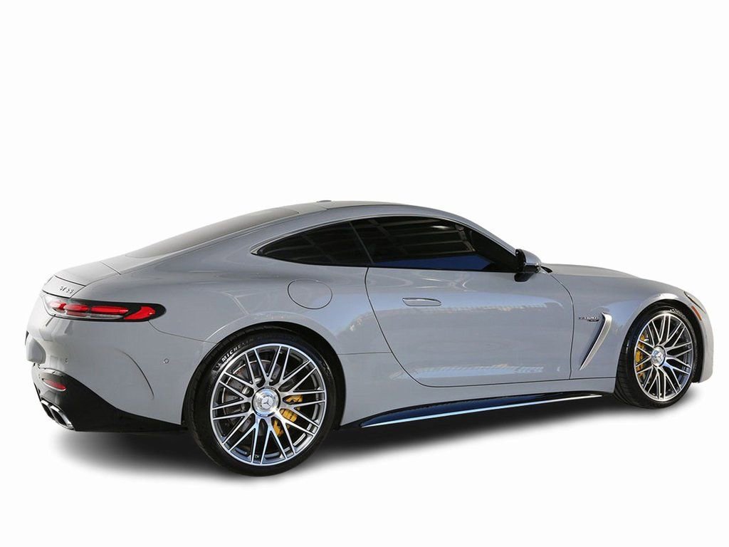 Used 2024 Mercedes-Benz AMG GT 55 image 11