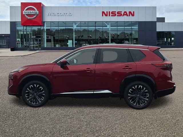 New 2026 Nissan Rogue Platinum AWD/4WD image 4