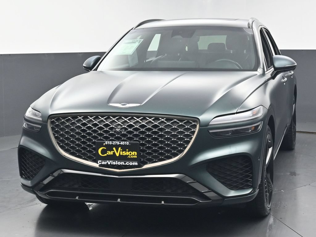 Used 2024 Genesis GV70 3.5T Sport w/ Sport Advanced Package AWD/4WD image 7