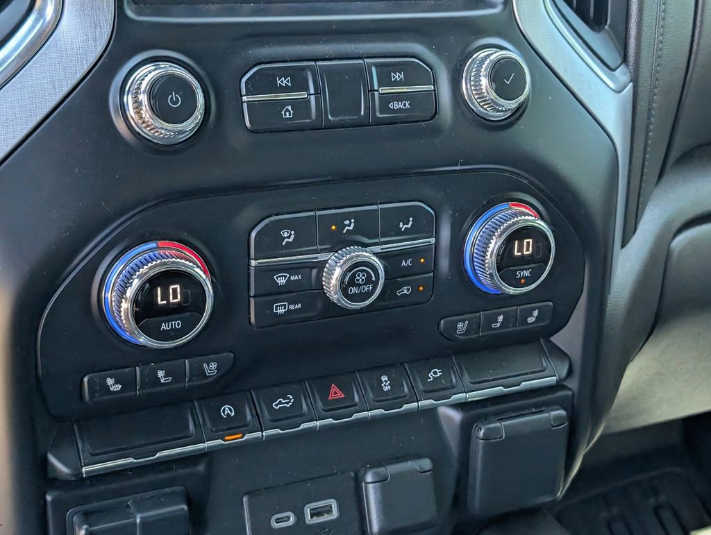 Used 2020 GMC Sierra 1500 SLT image 27