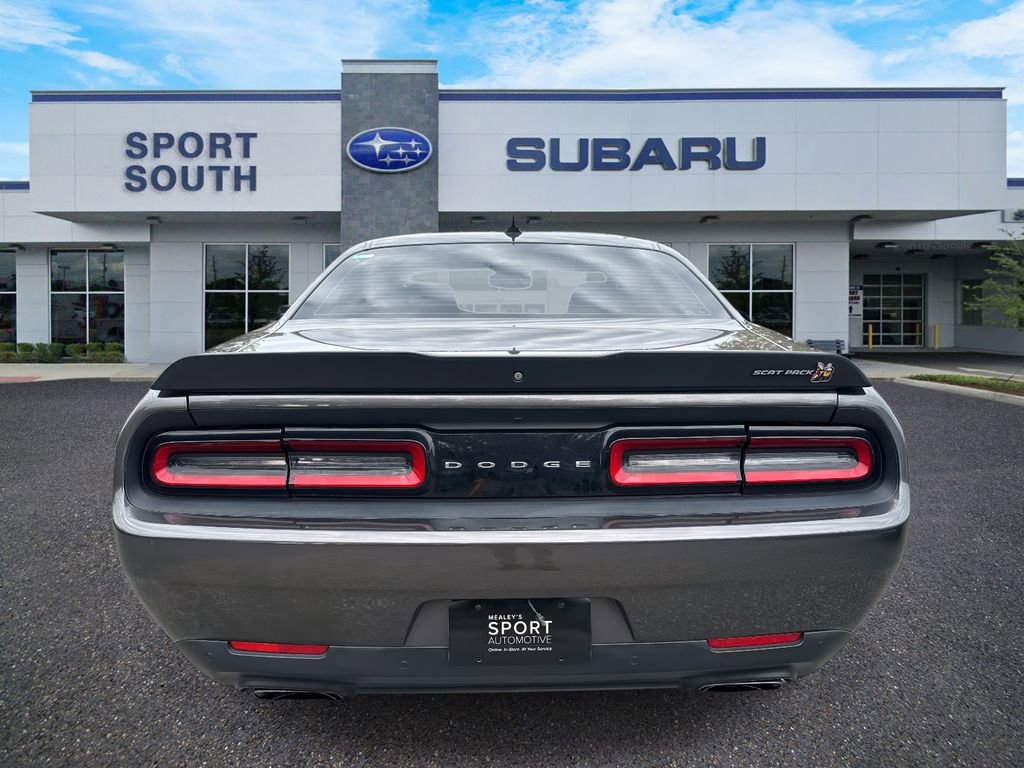 Used 2020 Dodge Challenger R/T Scat Pack image 4