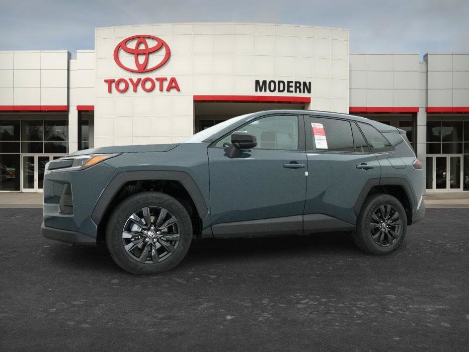 New 2026 Toyota RAV4 XLE Premium FWD image 4