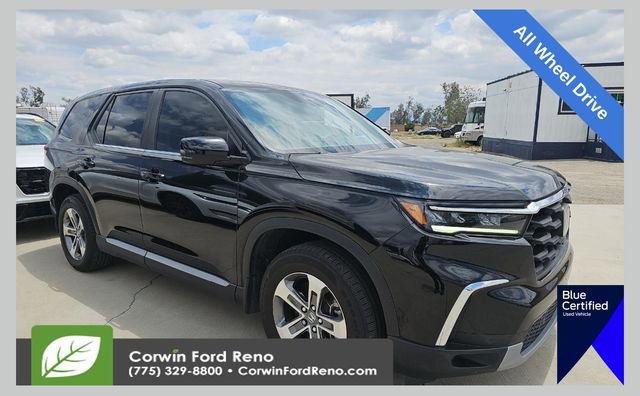 Used 2024 Honda Pilot EX-L 360° Tour