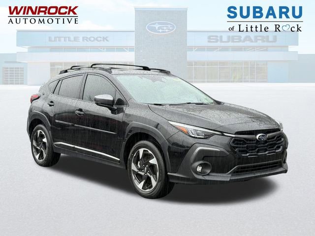 Certified 2025 Subaru Crosstrek 2.5i Limited w/ Crosstrek Mirror Package
