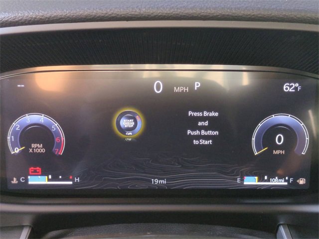 New 2025 Jeep Wagoneer Series II image 27