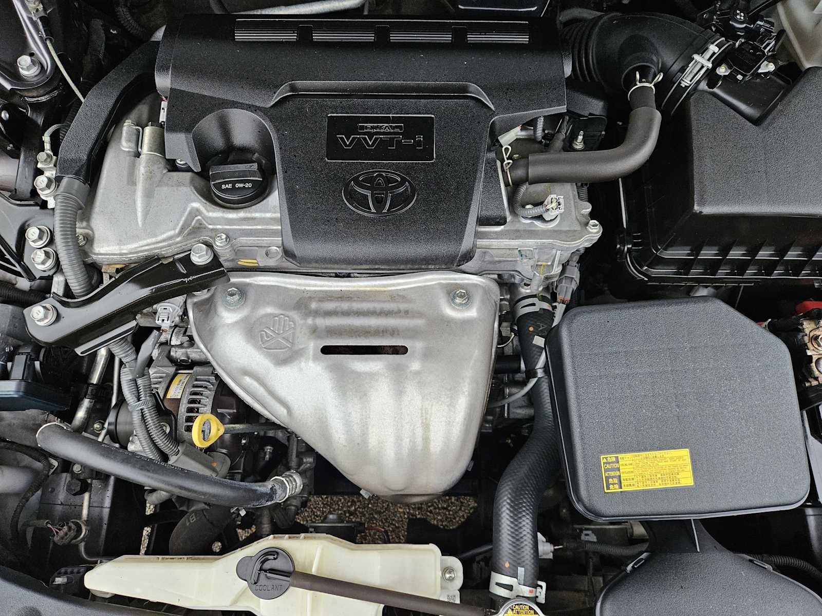 Used 2014 Toyota Camry L FWD image 27