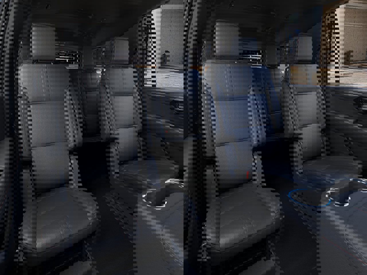 New 2026 Chevrolet Suburban RST image 17