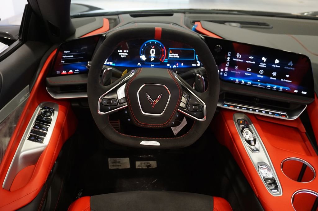 New 2026 Chevrolet Corvette Z06 image 15