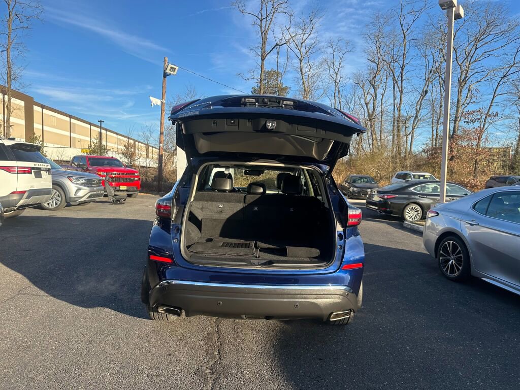 Used 2023 Nissan Murano Platinum image 27