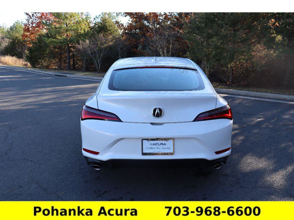 Certified 2025 Acura Integra image 6