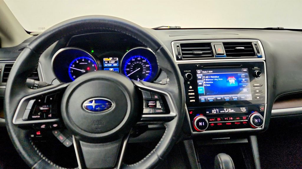 Used 2018 Subaru Outback 2.5i Limited w/ Protection Package #1 image 13