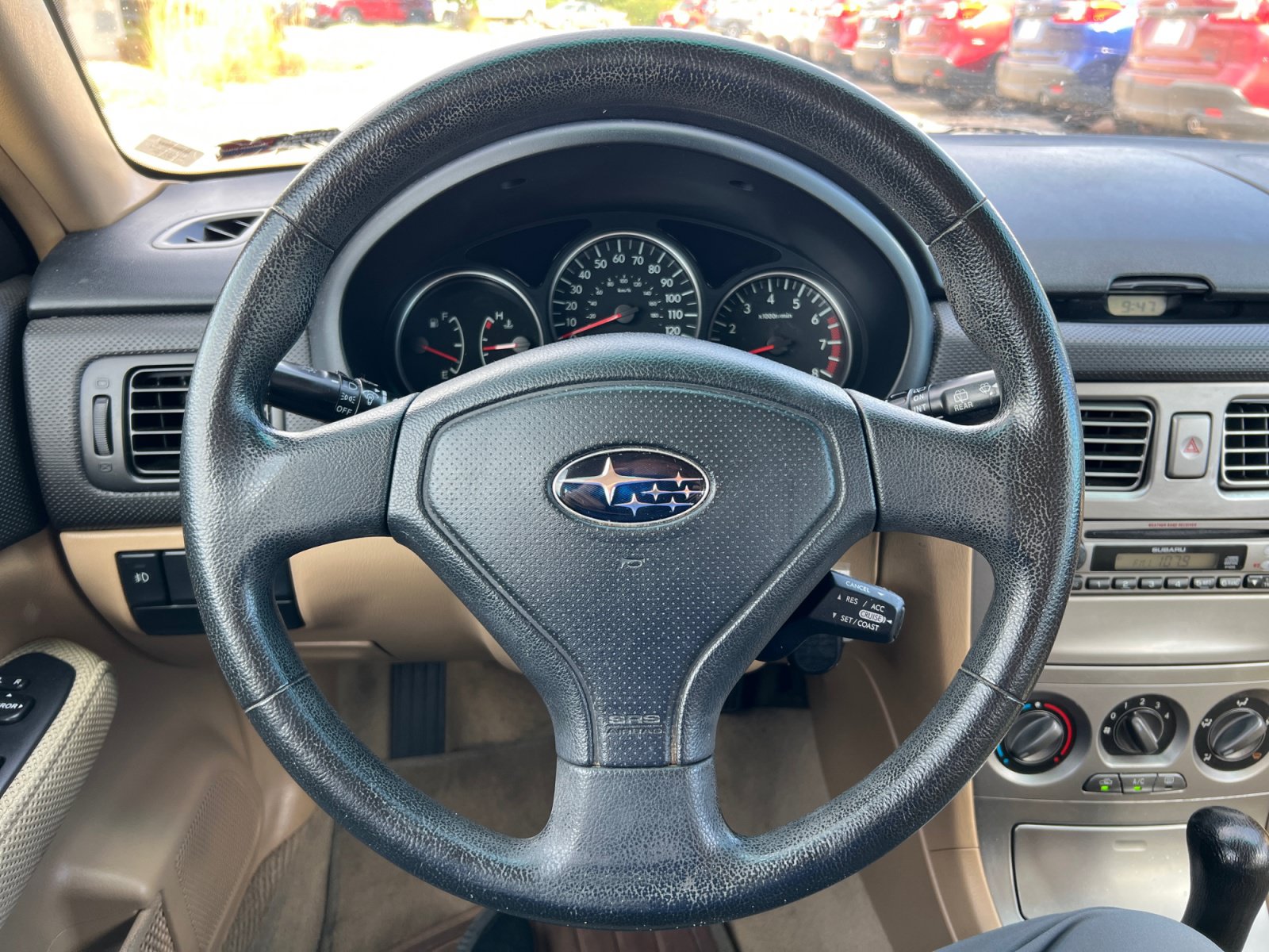 Used 2005 Subaru Forester 2.5X AWD/4WD image 9