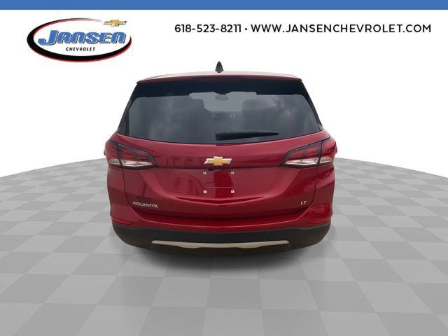 Certified 2024 Chevrolet Equinox LT image 7