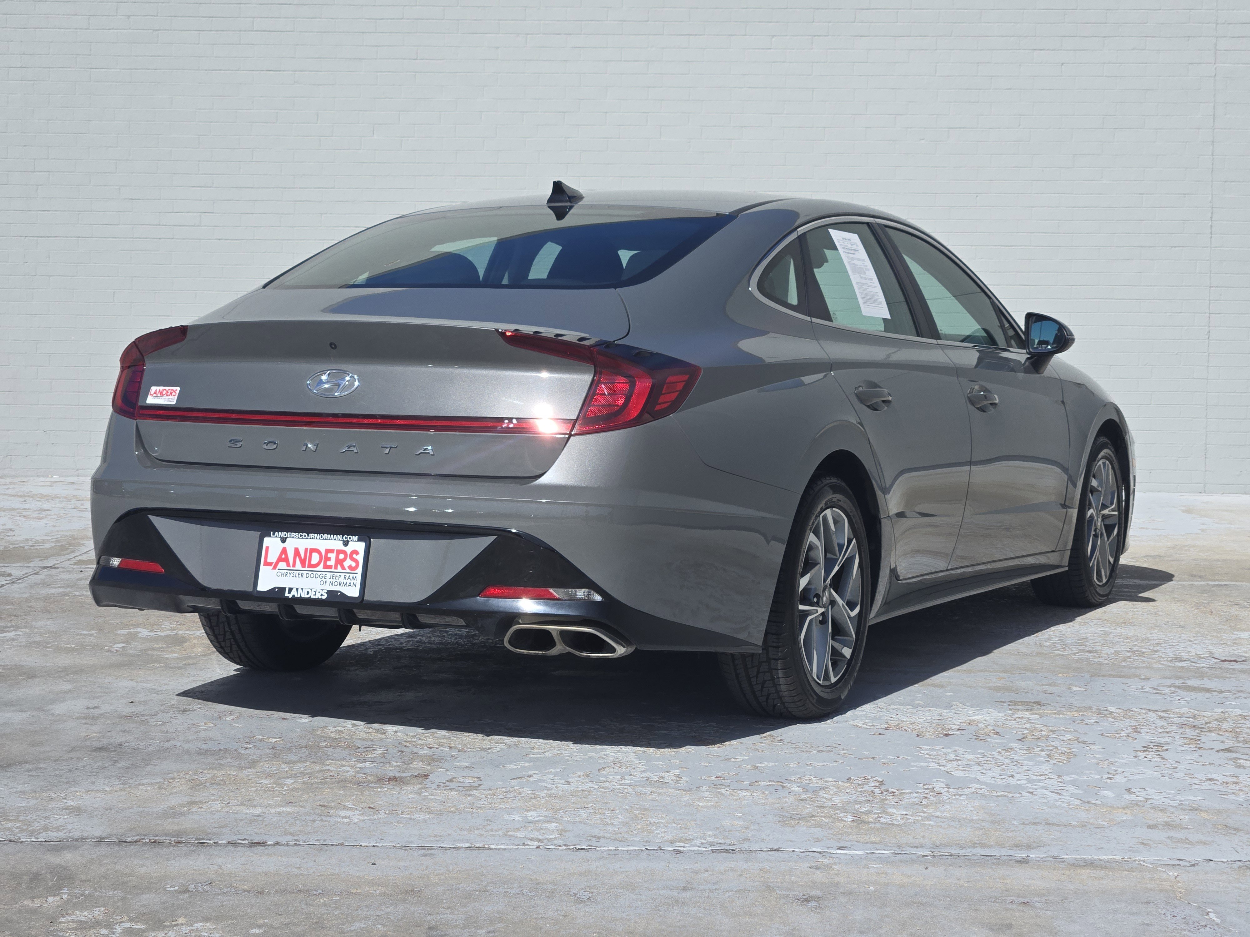 Used 2023 Hyundai Sonata SEL image 8