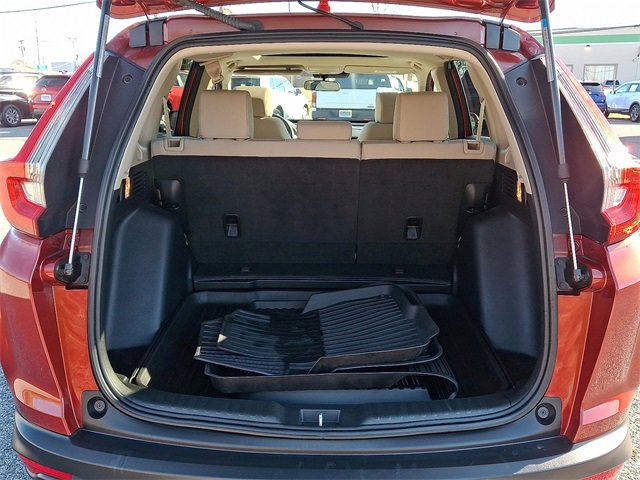 Used 2018 Honda CR-V EX image 31