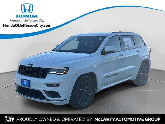 Used 2018 Jeep Grand Cherokee High Altitude